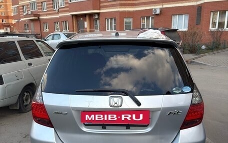 Honda Fit III, 2007 год, 422 000 рублей, 17 фотография