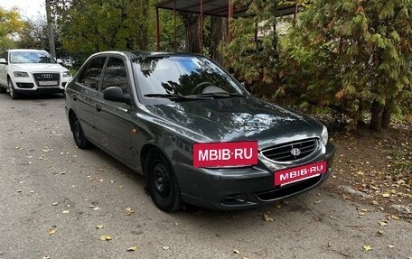 Hyundai Accent II, 2005 год, 380 000 рублей, 4 фотография