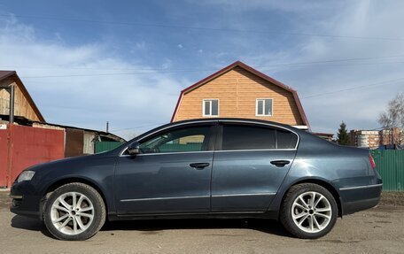 Volkswagen Passat B6, 2008 год, 820 000 рублей, 3 фотография