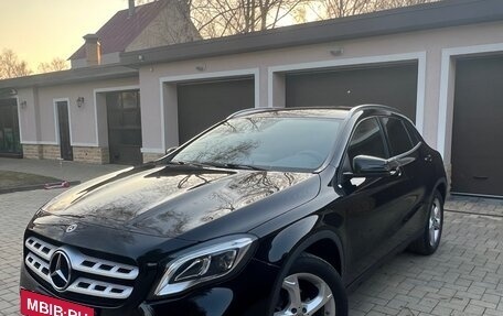 Mercedes-Benz GLA, 2017 год, 3 100 000 рублей, 3 фотография