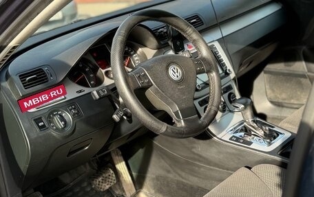 Volkswagen Passat B6, 2008 год, 820 000 рублей, 7 фотография