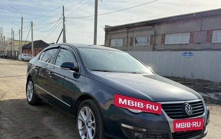 Volkswagen Passat B6, 2008 год, 820 000 рублей, 5 фотография