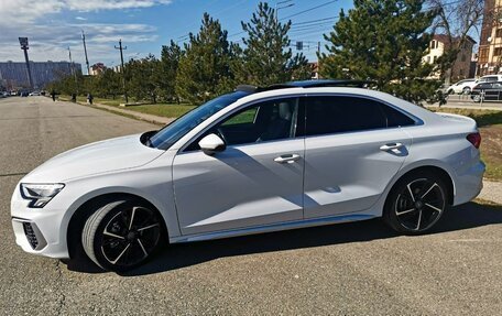 Audi A3, 2022 год, 2 330 000 рублей, 6 фотография