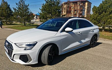 Audi A3, 2022 год, 2 330 000 рублей, 5 фотография