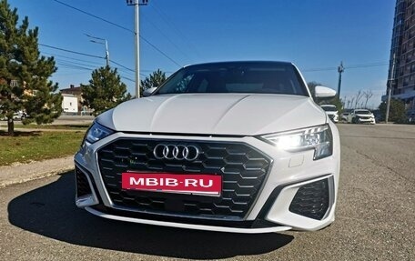 Audi A3, 2022 год, 2 330 000 рублей, 2 фотография