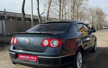 Volkswagen Passat B6, 2008 год, 820 000 рублей, 2 фотография