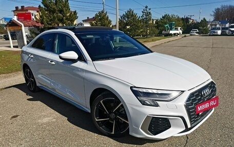 Audi A3, 2022 год, 2 330 000 рублей, 10 фотография