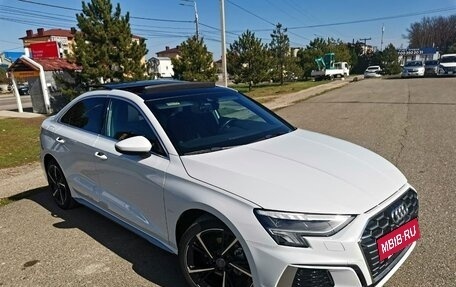 Audi A3, 2022 год, 2 330 000 рублей, 11 фотография