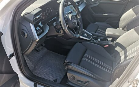 Audi A3, 2022 год, 2 330 000 рублей, 12 фотография