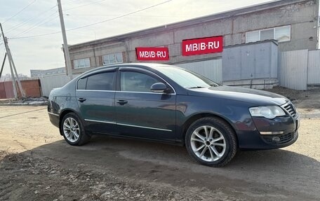 Volkswagen Passat B6, 2008 год, 820 000 рублей, 4 фотография