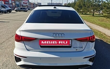 Audi A3, 2022 год, 2 330 000 рублей, 9 фотография