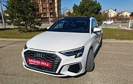 Audi A3, 2022 год, 2 330 000 рублей, 4 фотография