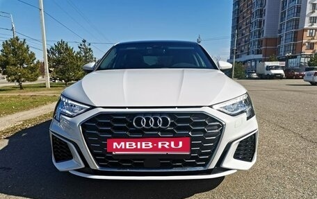Audi A3, 2022 год, 2 330 000 рублей, 3 фотография