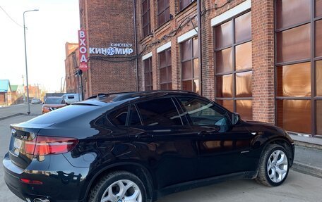 BMW X6, 2011 год, 2 400 000 рублей, 6 фотография