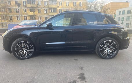 Porsche Macan I рестайлинг, 2024 год, 13 900 000 рублей, 3 фотография