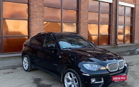 BMW X6, 2011 год, 2 400 000 рублей, 3 фотография