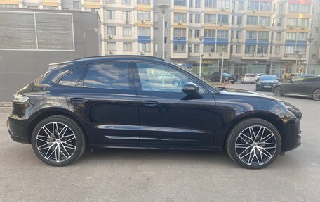 Porsche Macan I рестайлинг, 2024 год, 13 900 000 рублей, 7 фотография