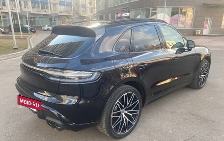 Porsche Macan I рестайлинг, 2024 год, 13 900 000 рублей, 6 фотография