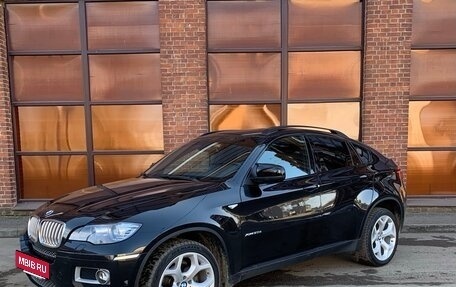 BMW X6, 2011 год, 2 400 000 рублей, 4 фотография