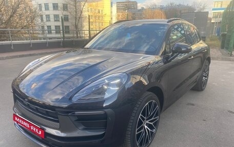 Porsche Macan I рестайлинг, 2024 год, 13 900 000 рублей, 2 фотография