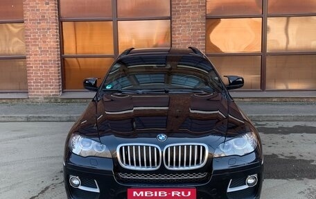 BMW X6, 2011 год, 2 400 000 рублей, 2 фотография