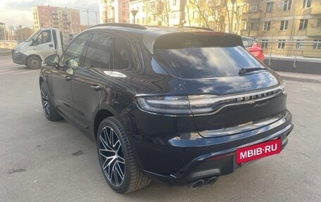 Porsche Macan I рестайлинг, 2024 год, 13 900 000 рублей, 4 фотография