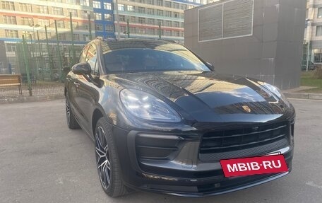 Porsche Macan I рестайлинг, 2024 год, 13 900 000 рублей, 8 фотография