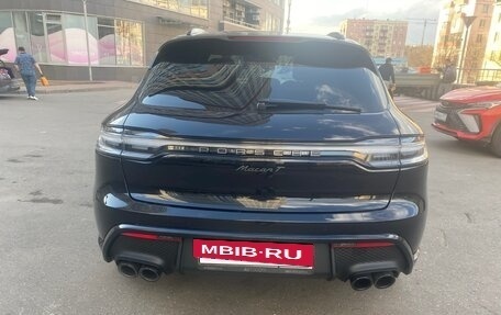 Porsche Macan I рестайлинг, 2024 год, 13 900 000 рублей, 5 фотография