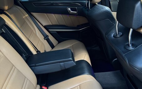 Mercedes-Benz E-Класс AMG, 2013 год, 3 400 000 рублей, 8 фотография