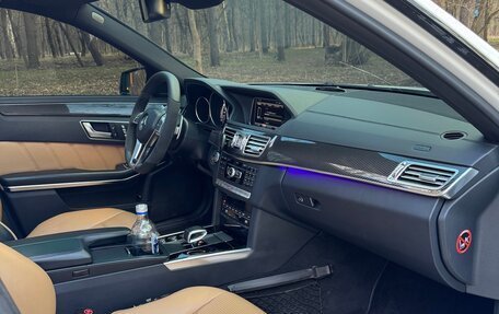 Mercedes-Benz E-Класс AMG, 2013 год, 3 400 000 рублей, 7 фотография