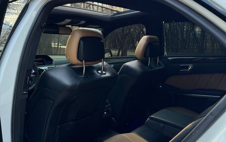 Mercedes-Benz E-Класс AMG, 2013 год, 3 400 000 рублей, 9 фотография