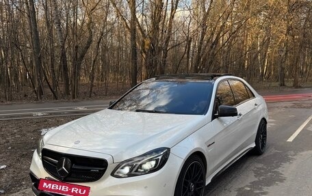 Mercedes-Benz E-Класс AMG, 2013 год, 3 400 000 рублей, 2 фотография