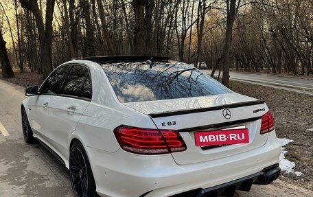 Mercedes-Benz E-Класс AMG, 2013 год, 3 400 000 рублей, 3 фотография