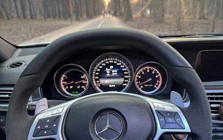 Mercedes-Benz E-Класс AMG, 2013 год, 3 400 000 рублей, 11 фотография