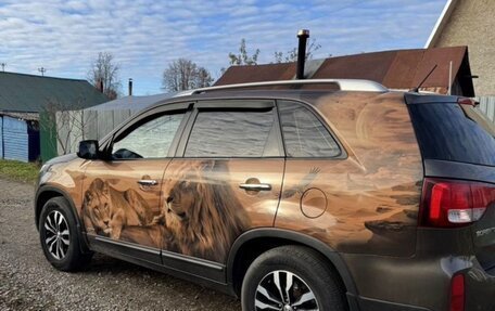 KIA Sorento II рестайлинг, 2013 год, 1 700 000 рублей, 3 фотография