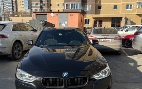 BMW 3 серия, 2014 год, 2 150 000 рублей, 3 фотография