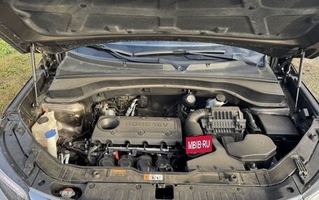 KIA Sorento II рестайлинг, 2013 год, 1 700 000 рублей, 9 фотография