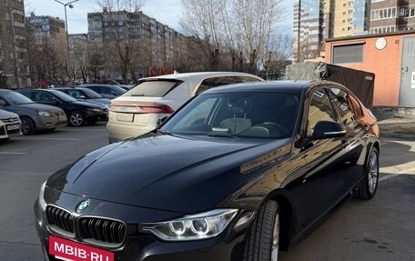 BMW 3 серия, 2014 год, 2 150 000 рублей, 2 фотография