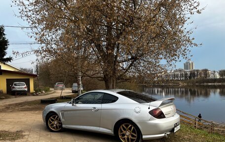 Hyundai Tiburon, 2003 год, 750 000 рублей, 2 фотография