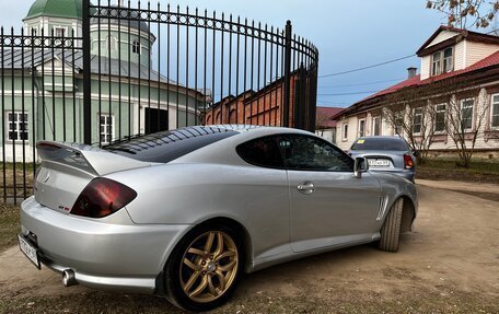 Hyundai Tiburon, 2003 год, 750 000 рублей, 3 фотография