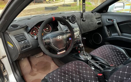 Hyundai Tiburon, 2003 год, 750 000 рублей, 11 фотография