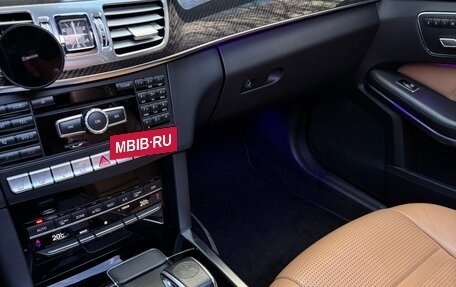 Mercedes-Benz E-Класс AMG, 2013 год, 3 400 000 рублей, 12 фотография