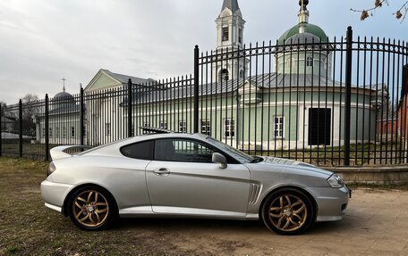 Hyundai Tiburon, 2003 год, 750 000 рублей, 14 фотография
