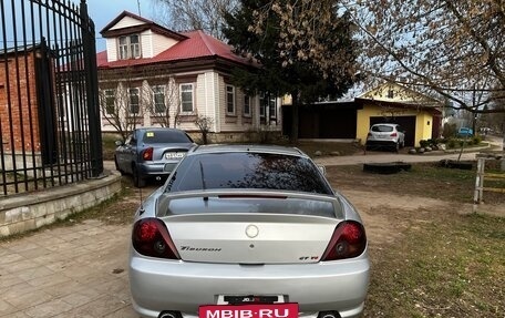 Hyundai Tiburon, 2003 год, 750 000 рублей, 4 фотография