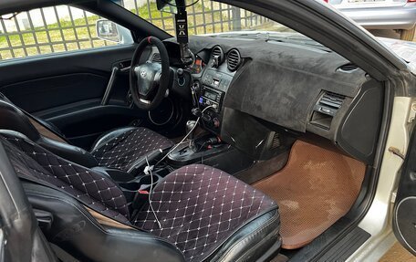 Hyundai Tiburon, 2003 год, 750 000 рублей, 16 фотография