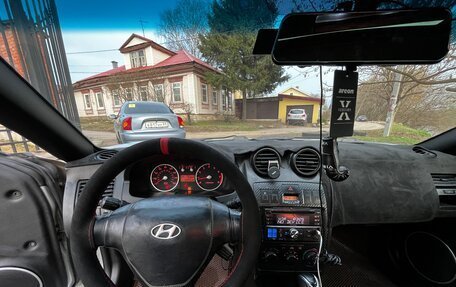 Hyundai Tiburon, 2003 год, 750 000 рублей, 12 фотография