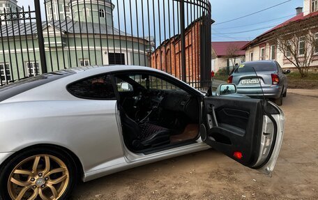 Hyundai Tiburon, 2003 год, 750 000 рублей, 15 фотография