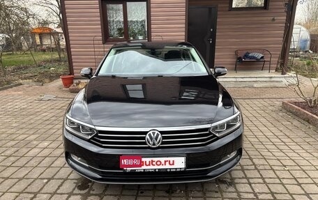 Volkswagen Passat B8 рестайлинг, 2016 год, 2 000 000 рублей, 2 фотография