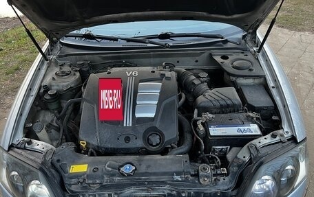 Hyundai Tiburon, 2003 год, 750 000 рублей, 21 фотография