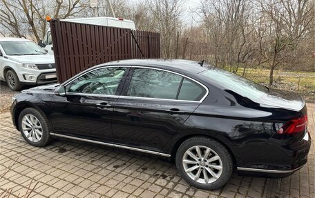 Volkswagen Passat B8 рестайлинг, 2016 год, 2 000 000 рублей, 5 фотография